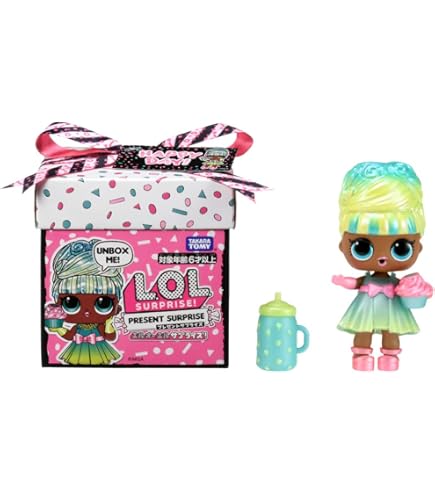 Amazon | 【国内販売正規品】 L.O.L. サプライズ ! オールスター